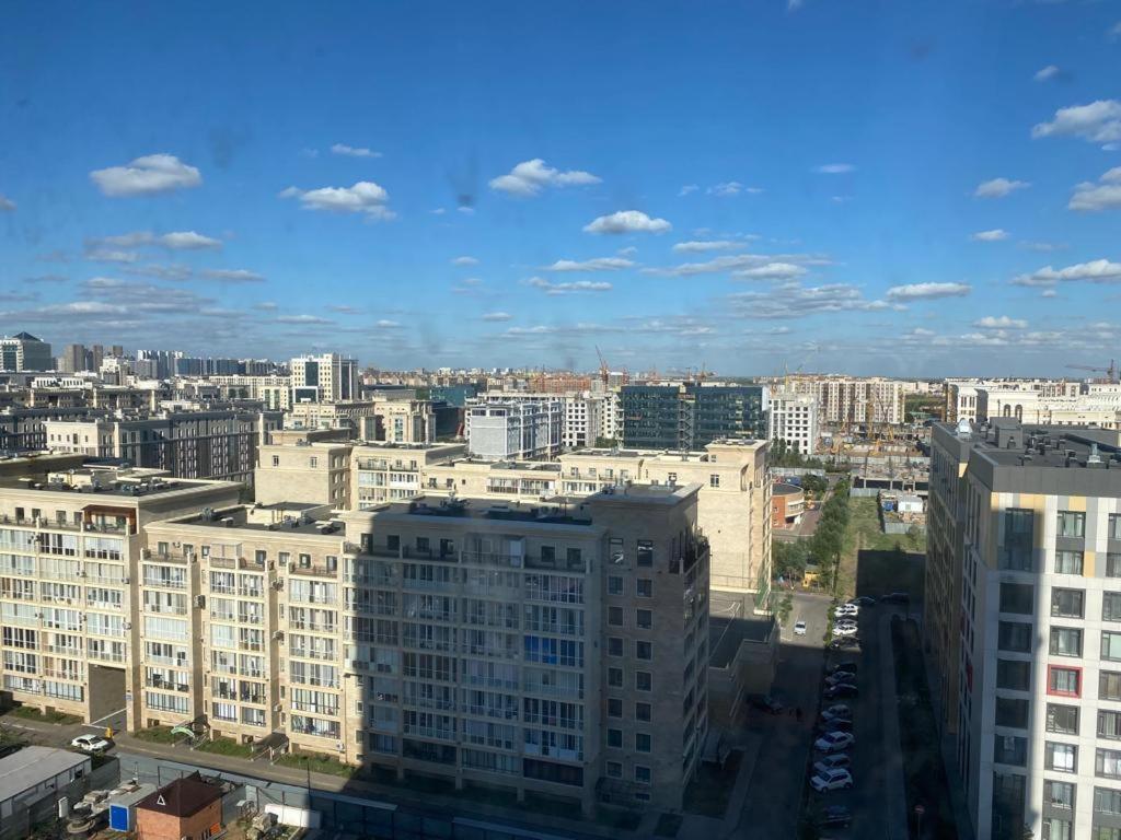 Apart Hotel Astana Buitenkant foto